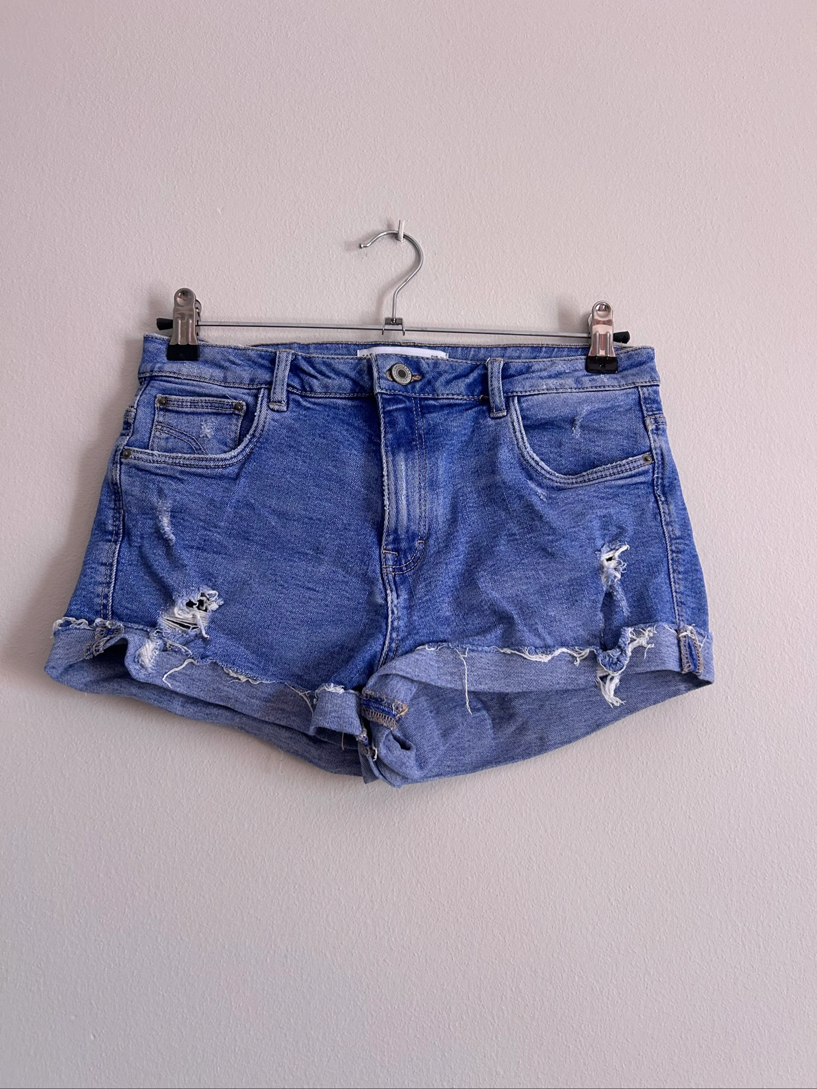 Short vaquero